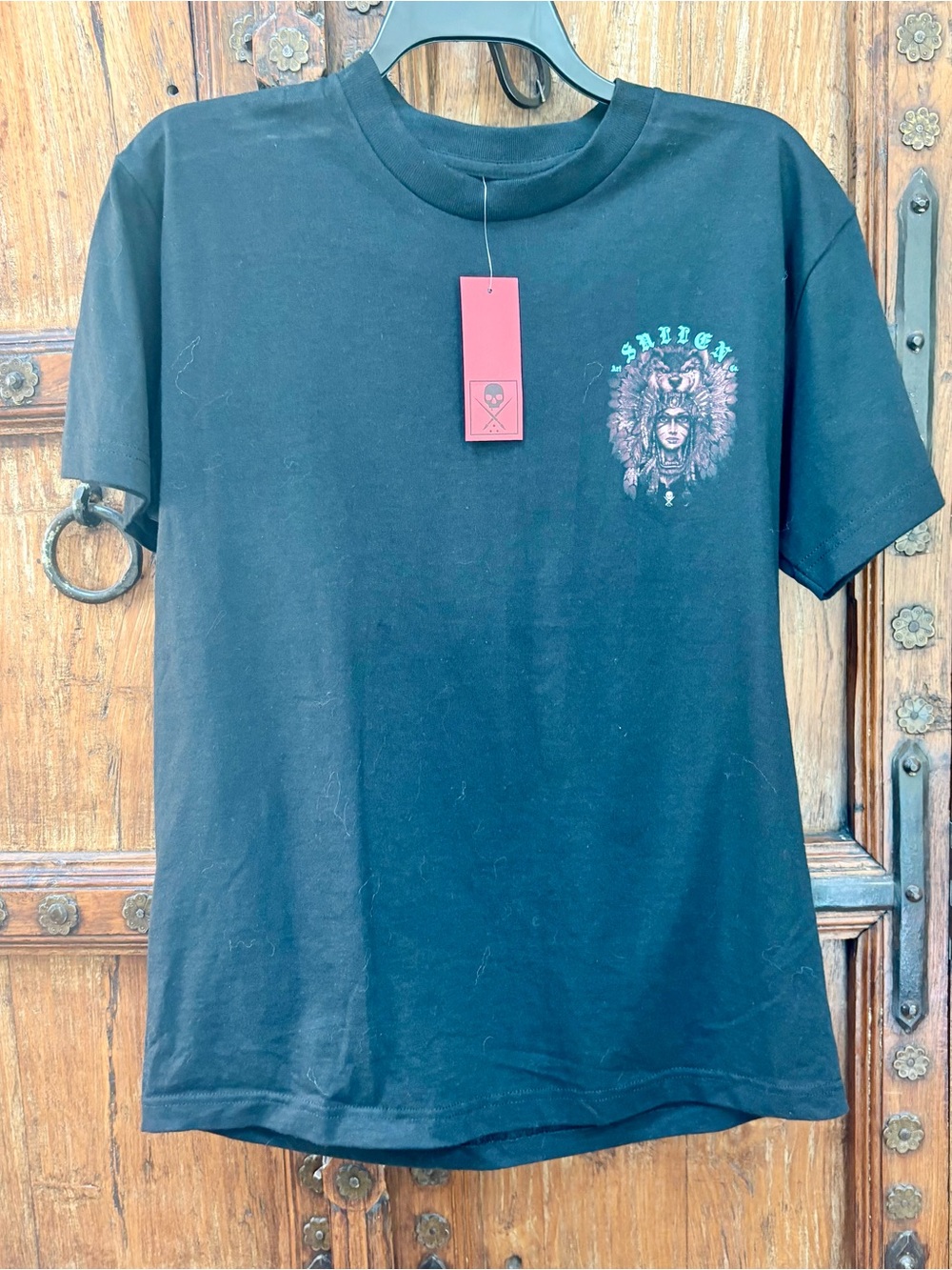 NWT Sullen Clothing Art Collective Graphic Tee - Men's Size Medium